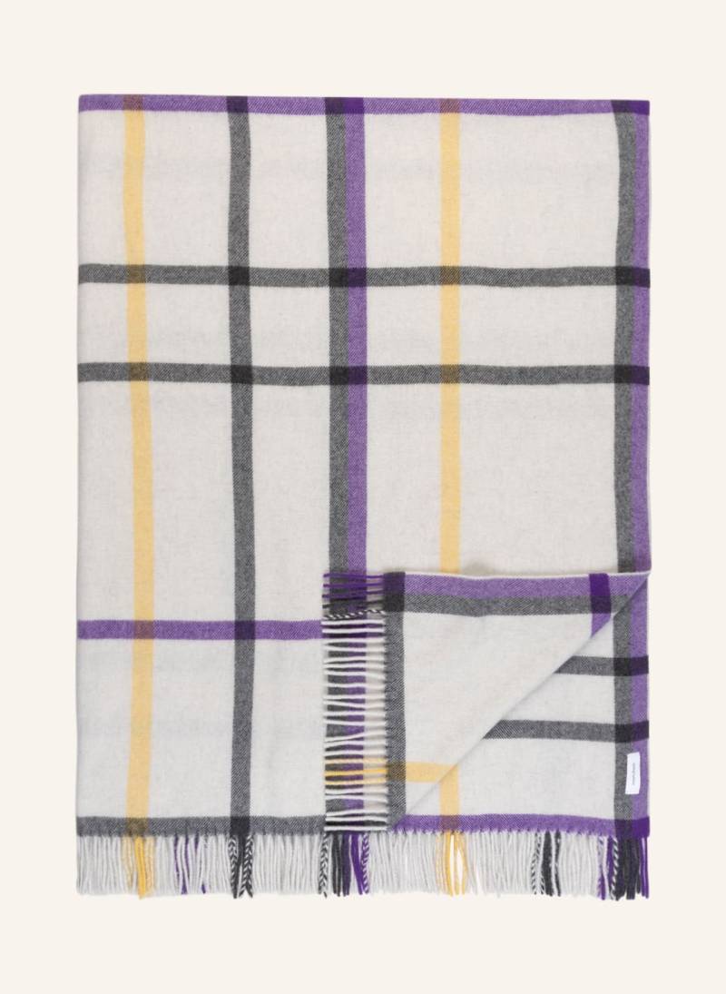 Eb Home Plaid lila von EB HOME