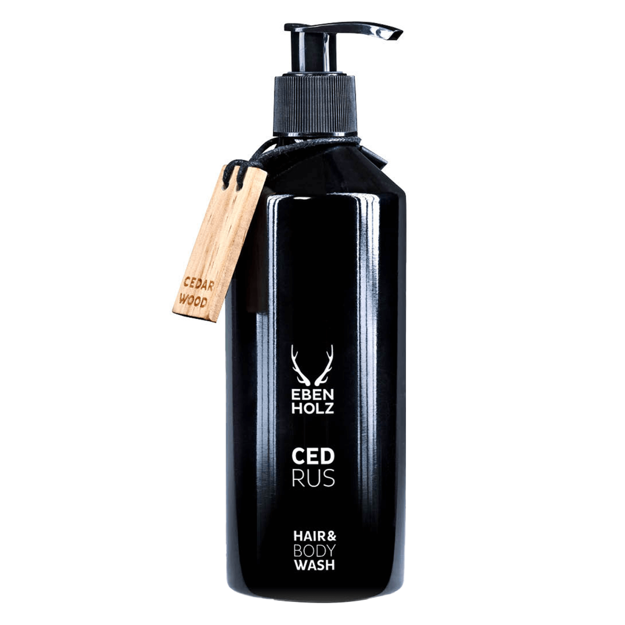 EBENHOLZ - CEDRUS Hair & Body Wash EBENHOLZ - CEDRUS Hair & Body Wash von EBENHOLZ skincare