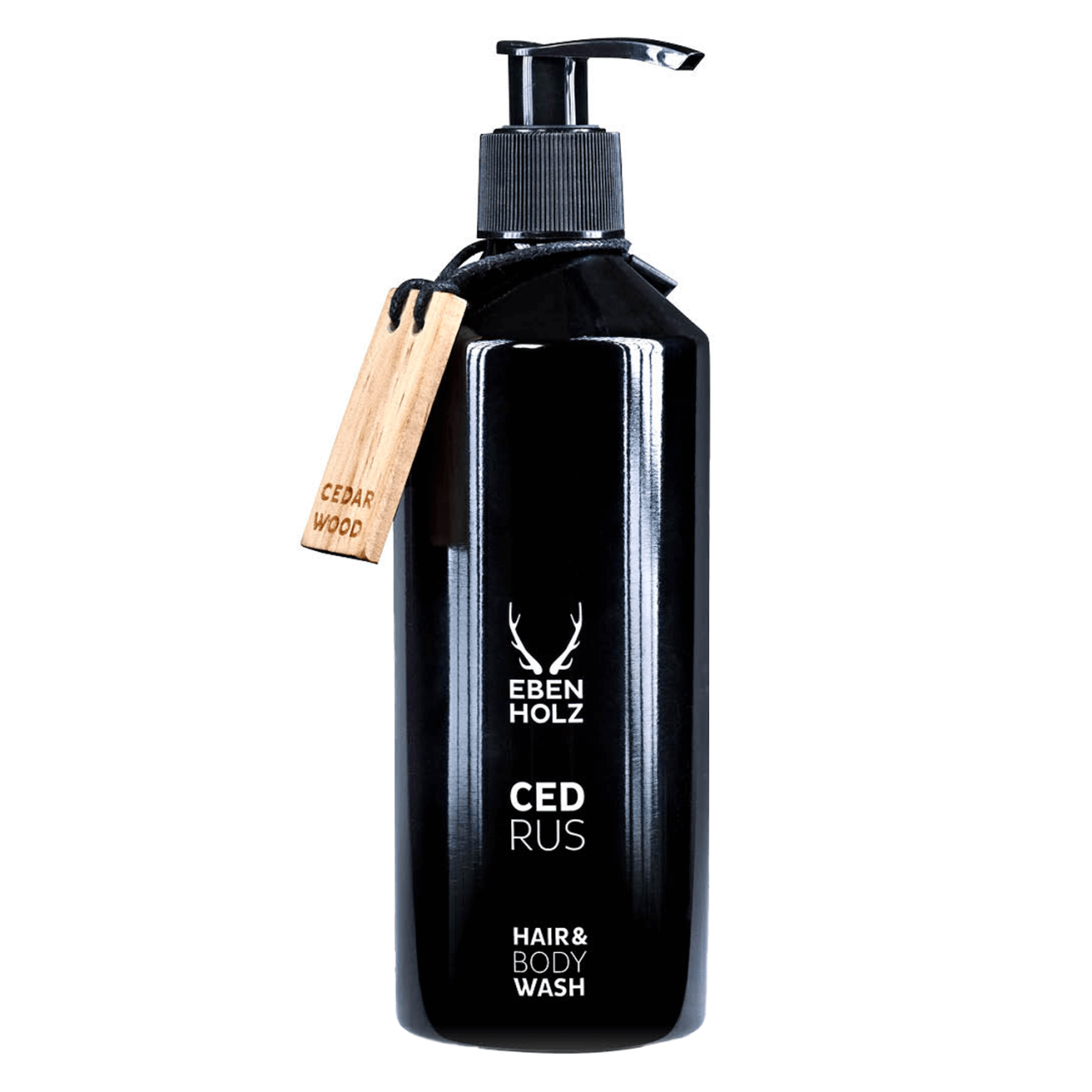 EBENHOLZ - CEDRUS Hair & Body Wash von EBENHOLZ skincare