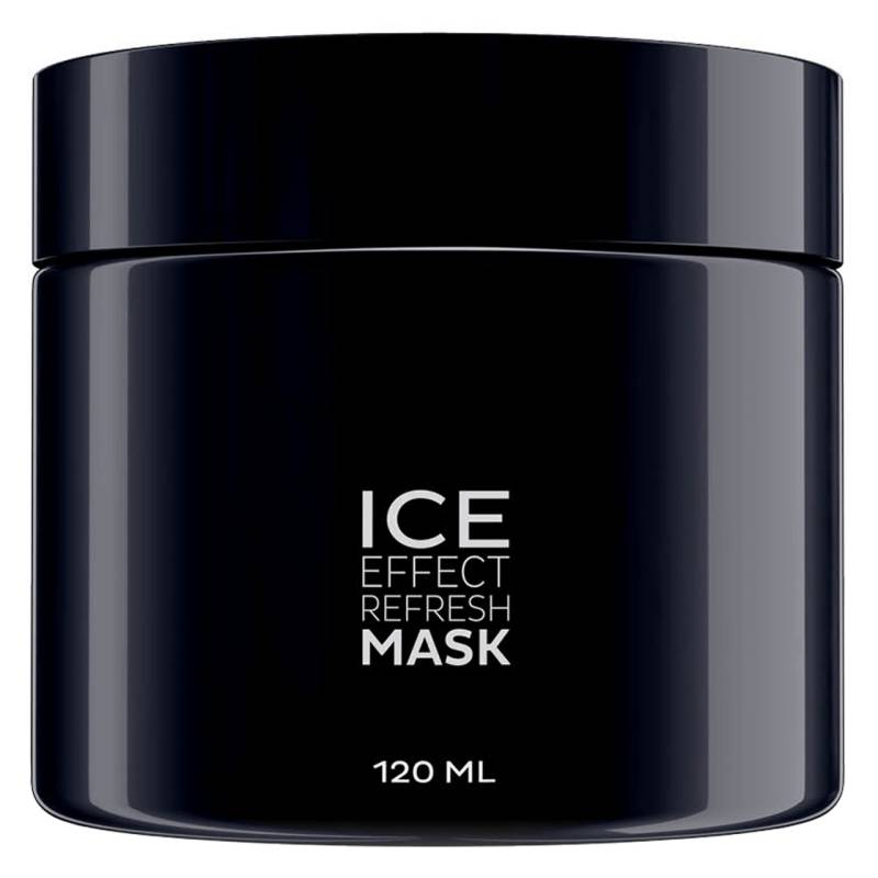 EBENHOLZ - ICE EFFECT REFRESH MASK sofort Erfrischung von EBENHOLZ skincare