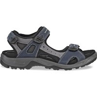 ECCO Herren Sandale Offroad Marine dunkelblau | 44 von ECCO