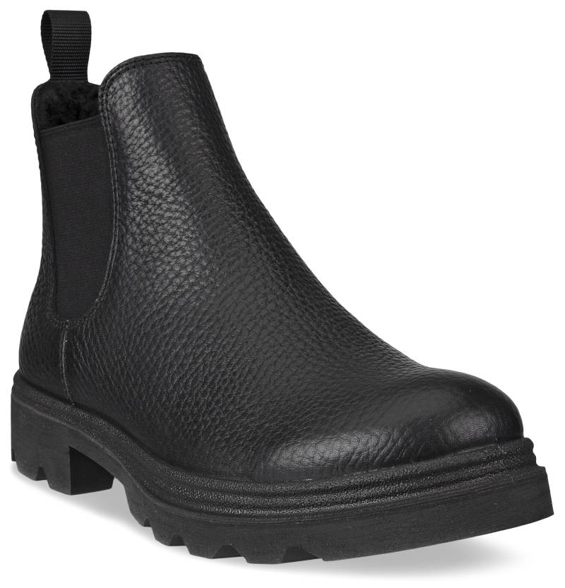 Ecco Chelseaboots »GRAINER W«, zum Schlupfen von ECCO