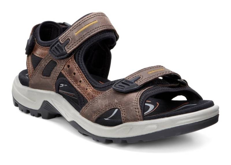 Ecco Riemchensandale »OFFROAD M«, Sommerschuh, Klettschuh, Trekkingschuh, mit Klettriemchen von ECCO