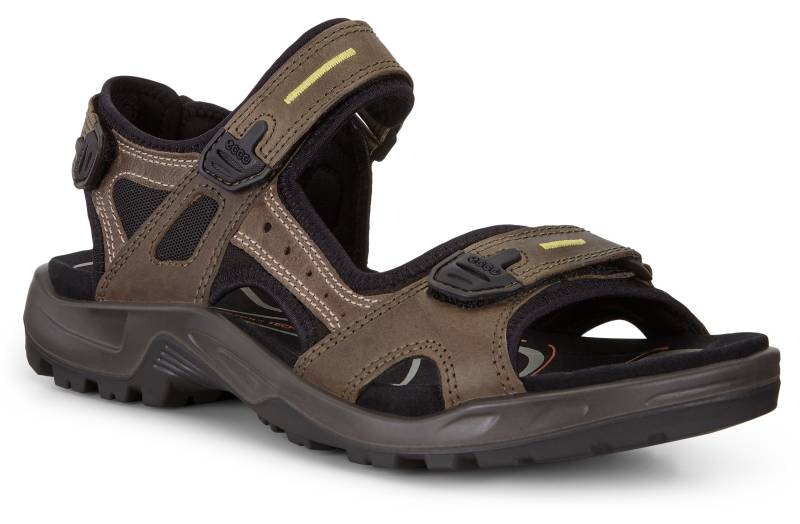 Ecco Riemchensandale »Offroad«, Sommerschuh, Klettschuh, Outdoorschuh, in Trekking-Optik von ECCO