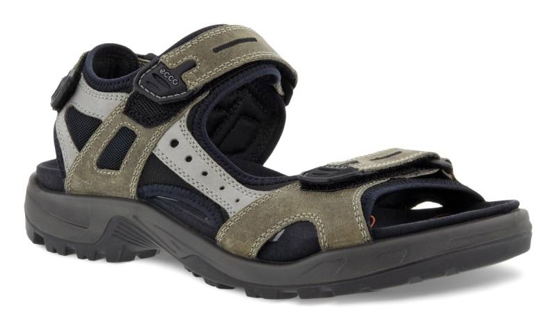 Ecco Riemchensandale »Offroad«, Sommerschuh, Klettschuh, Outdoorschuh, in Trekking-Optik von ECCO