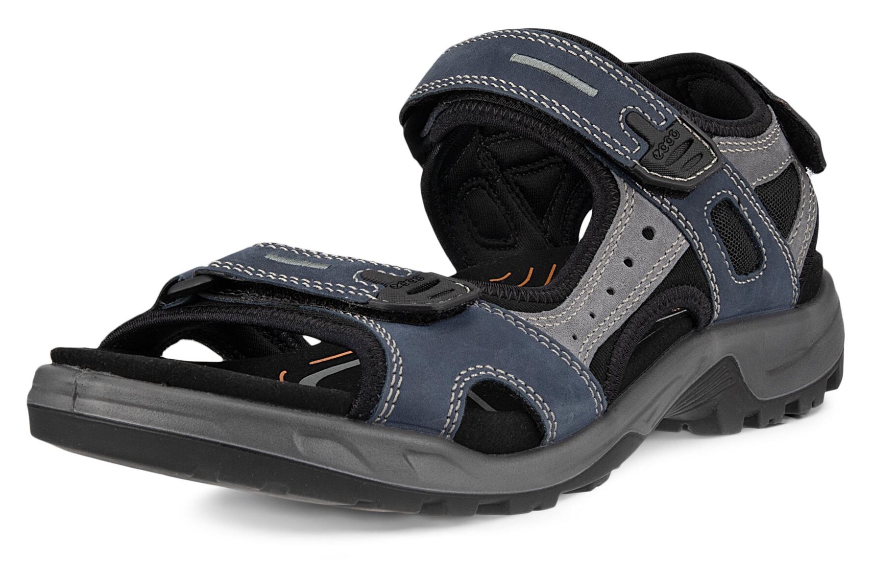 Ecco Riemchensandale »Offroad«, Sommerschuh, Klettschuh, Outdoorschuh, in Trekking-Optik von ECCO