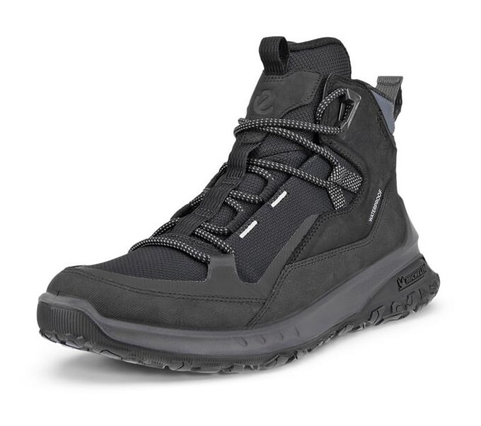 Ecco Schnürboots »ULT-TRN M«, Outdoorschuh, Wanderschuh, Winterboots mit wasserdichter Membran von ECCO