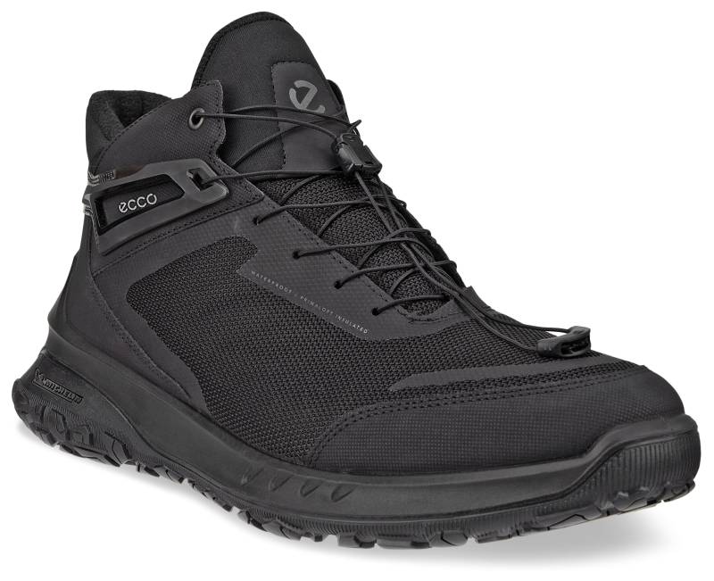 Ecco Schnürboots »ULT-TRN M«, mit waterproof PRIMALOFT-Ausstattung von ECCO