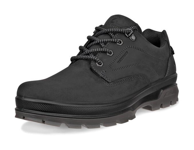 Ecco Schnürschuh »RUGGED TRACK«, mit wasserdichter Membran, Outdoorschuh, Halbschuh, Schnürschuh von ECCO