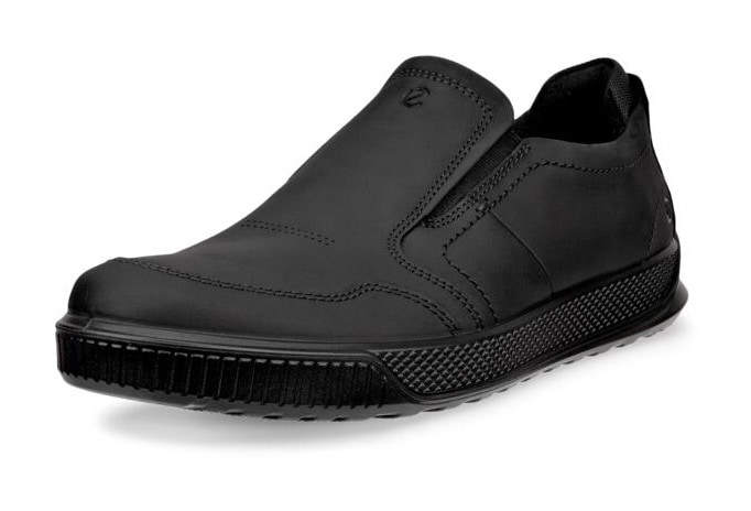 Ecco Slipper »BYWAY«, Schlupfschuh, Halbschuh, Freizeitschuh, mit Stretcheinsätze von ECCO