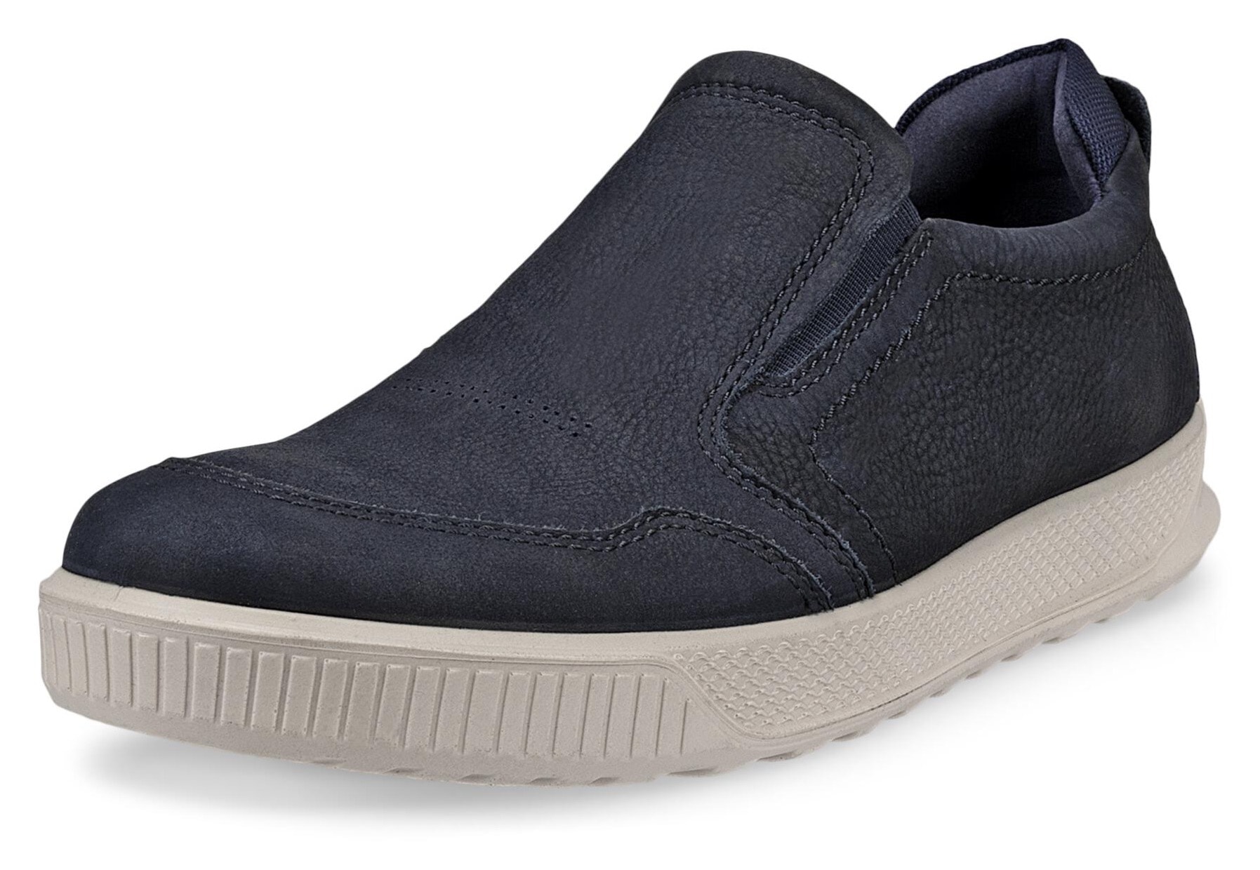 Ecco Slipper »ECCO Byway«, Slip-On Sneaker, Freizeitschuh mit praktischem Stretcheinsatz von ECCO