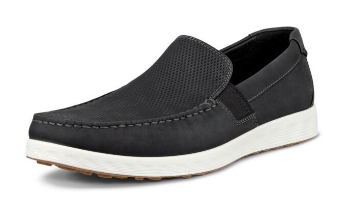 Ecco Slipper »S Lite Moc«, Mokassin, Slip-On Sneaker, Freizeitschuh mit heller Laufsohle von ECCO