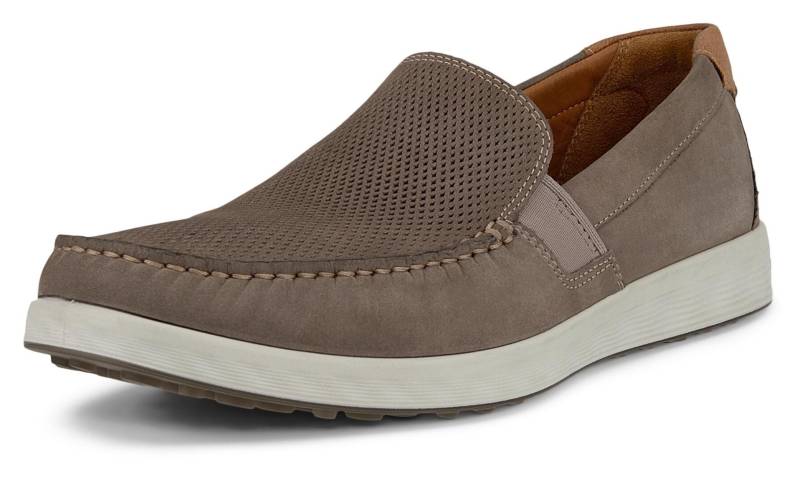 Ecco Slipper »S Lite Moc«, Mokassin, Slip-On Sneaker, Freizeitschuh mit heller Laufsohle von ECCO