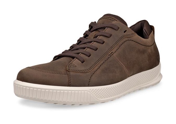 Ecco Sneaker »BYWAY«, mit softem Schaftrand, Freizeitschuh, Halbschuh, Schnürschuh von ECCO