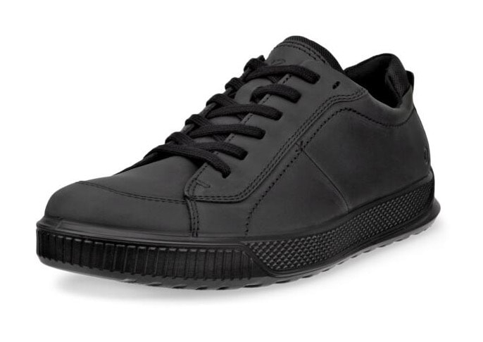 Ecco Sneaker »BYWAY«, mit softem Schaftrand, Freizeitschuh, Halbschuh, Schnürschuh von ECCO