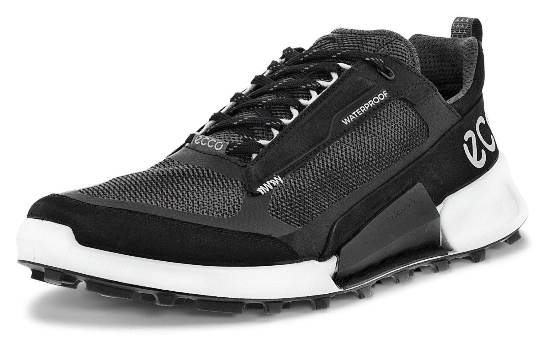 Ecco Sneaker »Biom 2.1 X Mountain M, Wanderschuh,«, Freizeitschuh, Halbschuh, Schnürschuh, mit Tex-Ausstattung von ECCO