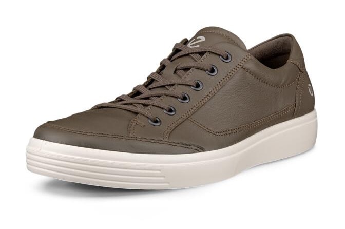 Ecco Sneaker »CLASSIC«, in klassischer Optik, Freizeitschuh, Halbschuh, Schnürschuh von ECCO