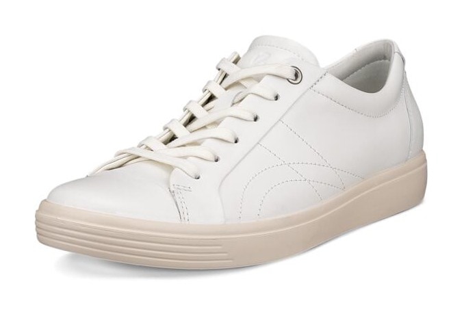 Ecco Sneaker »CLASSIC«, in klassischer Optik, Freizeitschuh, Halbschuh, Schnürschuh von ECCO