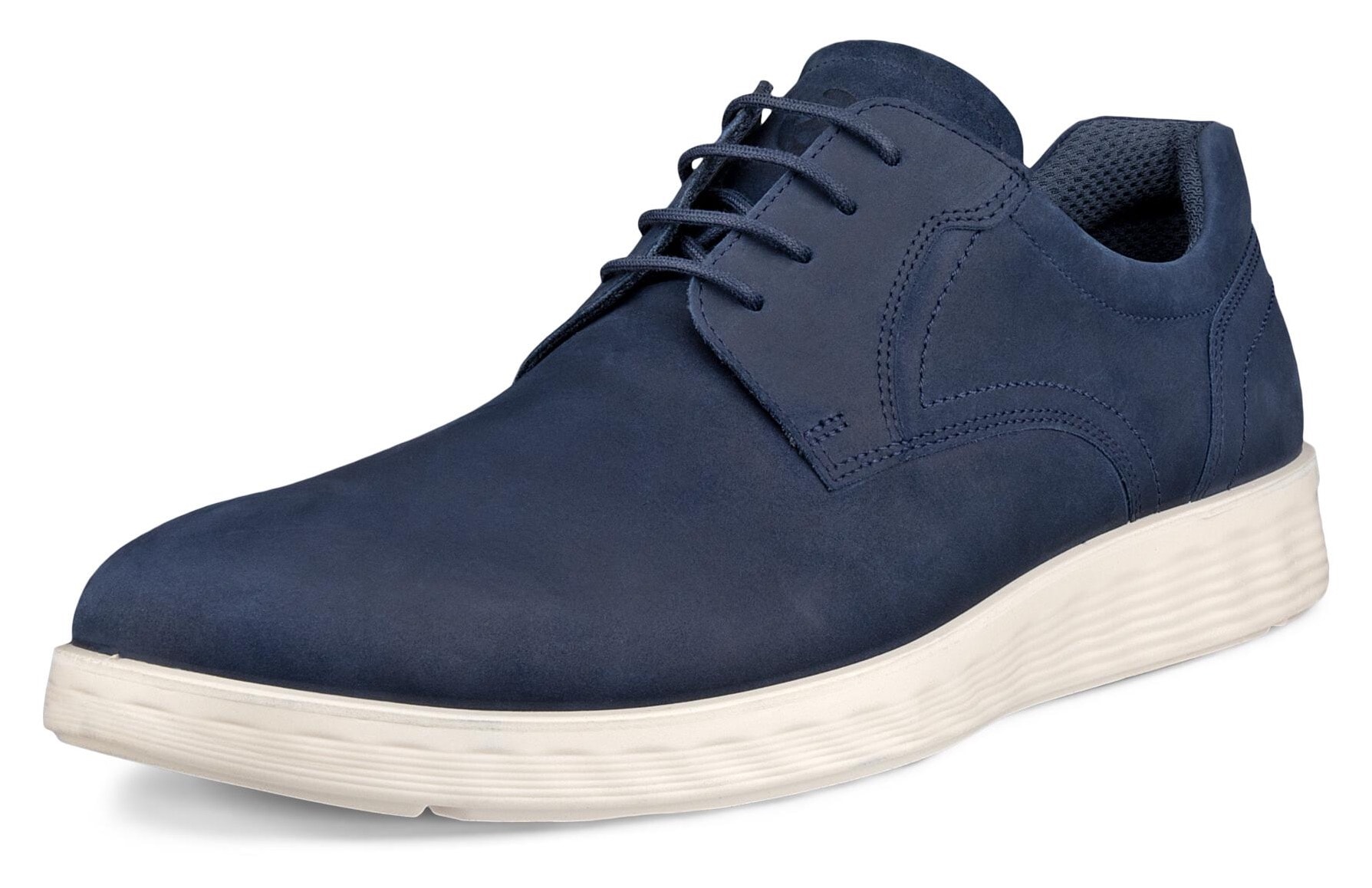 Ecco Sneaker »ECCO S Lite Hybrid«, mit heller Laufsohle, Freizeitschuh, Halbschuh, Schnürschuh von ECCO