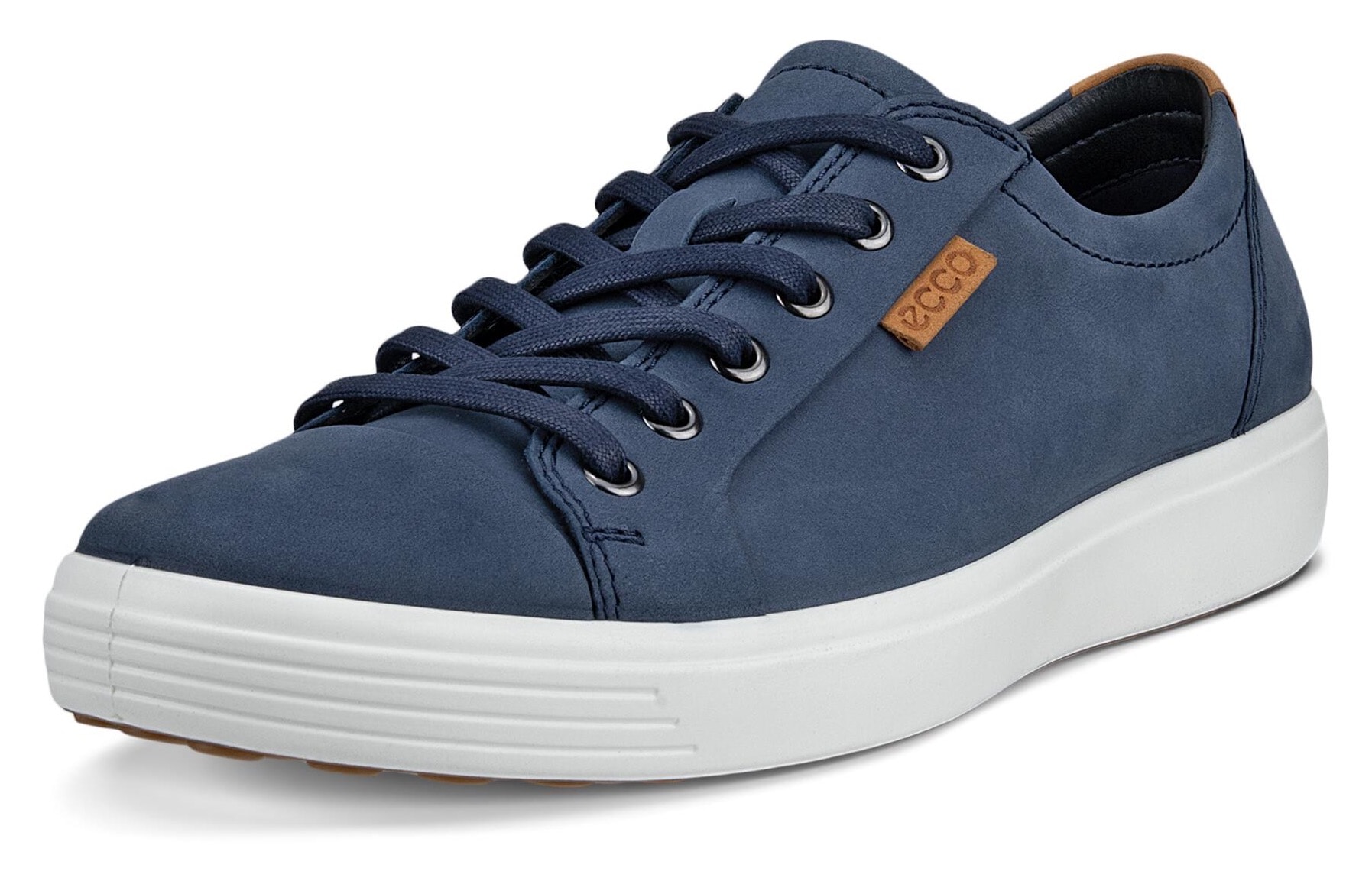 Ecco Sneaker »ECCO Soft 7M«, mit Ecco Markenlabel, Freizeitschuh, Halbschuh, Schnürschuh von ECCO