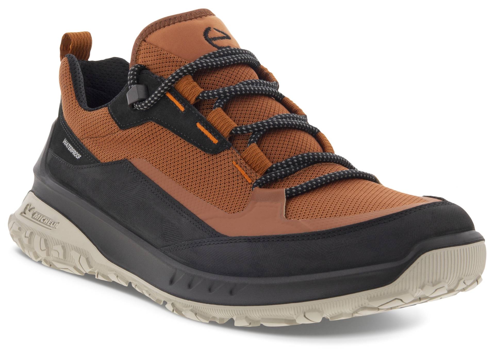 Ecco Sneaker »ULT-TRN M«, Laufsohle mit Michelin-Technologie, Freizeitschuh, Schnürschuh von ECCO