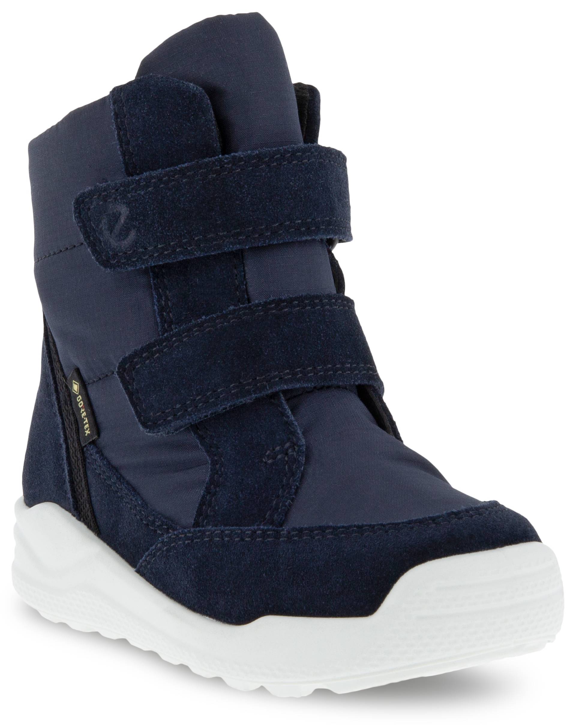 Ecco Snowboots »Winterstiefel URBAN MINI«, Winterboots, Klettstiefel, Winterstiefel mit Klettriemchen, GORE-TEX Ecco Snowboots »Winterstiefel URBAN MINI«, Winterboots, Klettstiefel, Winterstiefel mit Klettriemchen, GORE-TEX von ECCO