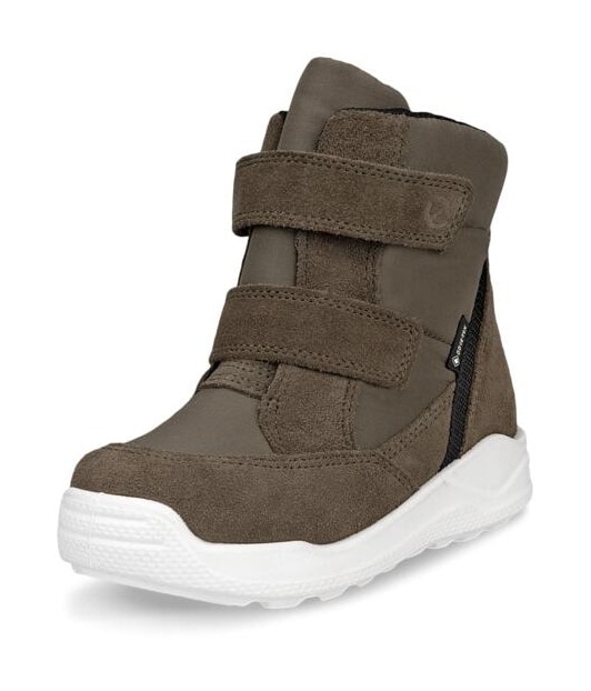 Ecco Snowboots »Winterstiefel URBAN MINI«, Winterboots, Klettstiefel, Winterstiefel mit Klettriemchen, GORE-TEX von ECCO