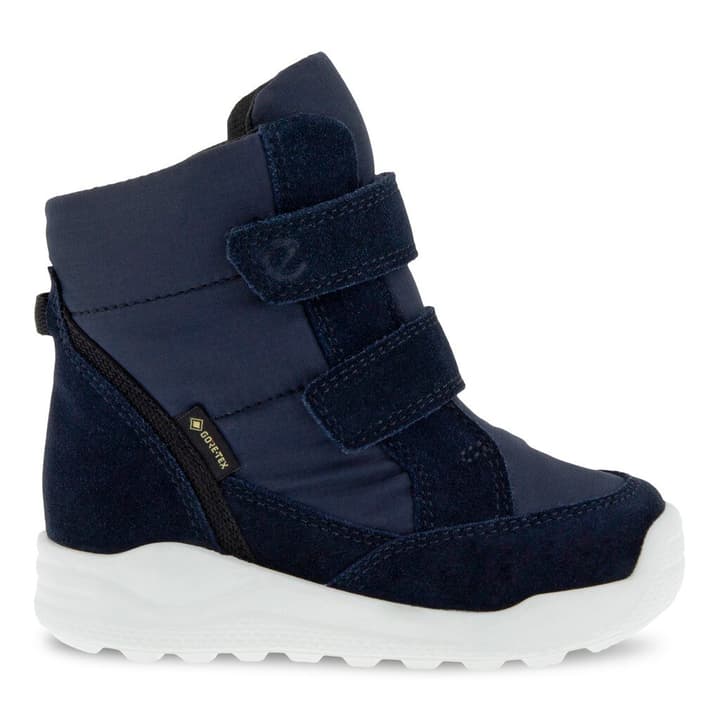 Ecco Urban Mini Winterschuhe blau von ECCO