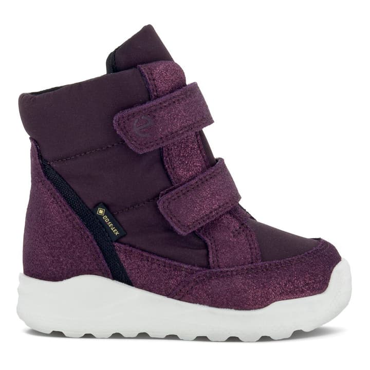 Ecco Urban Mini Winterschuhe violett von ECCO