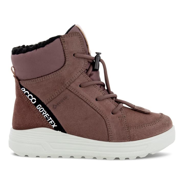 Ecco Urban Snowboarder Winterschuhe altrosa von ECCO