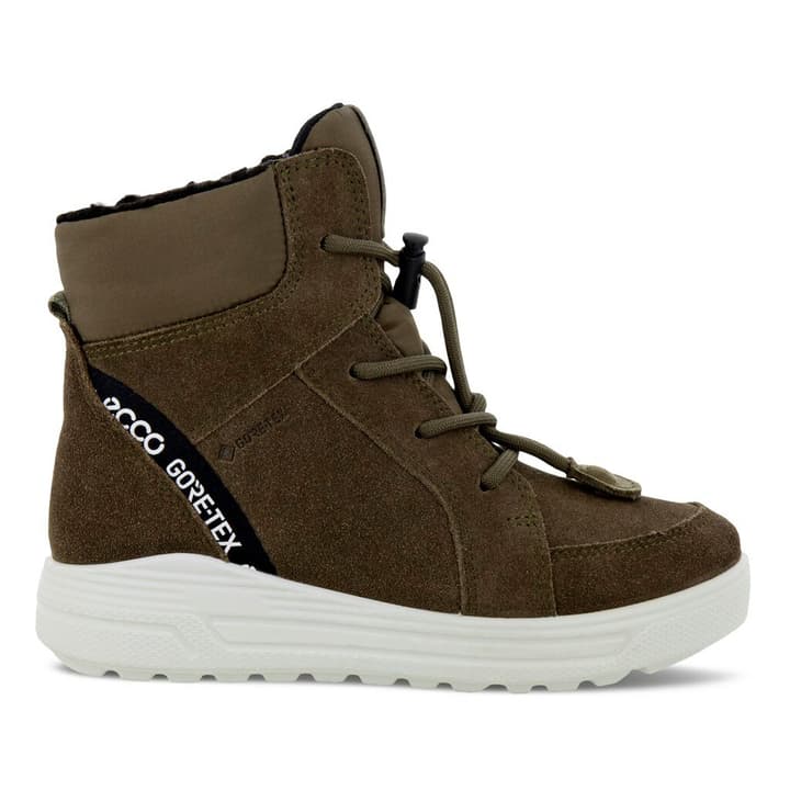 Ecco Urban Snowboarder Winterschuhe olive von ECCO