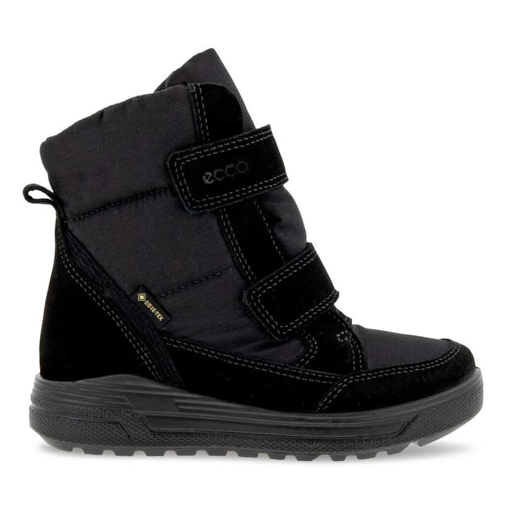 Ecco Urban Snowboarder Winterschuhe schwarz von ECCO