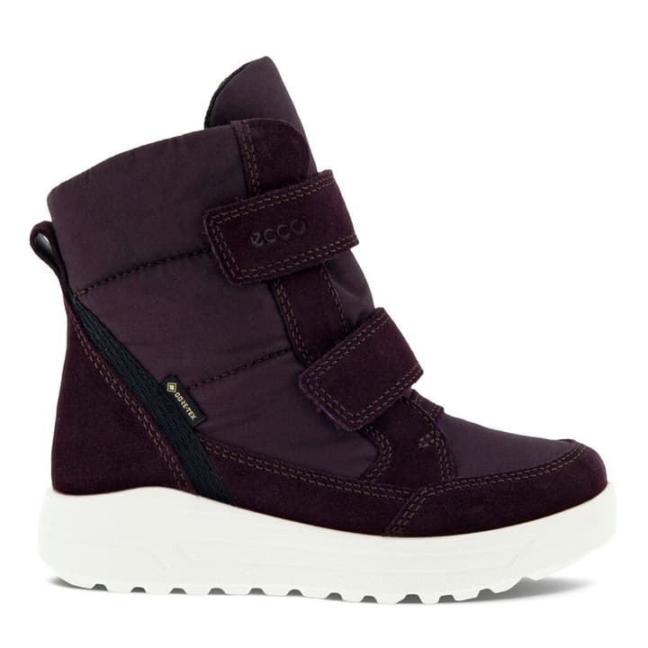 Ecco Urban Snowboarder Winterschuhe violett von ECCO