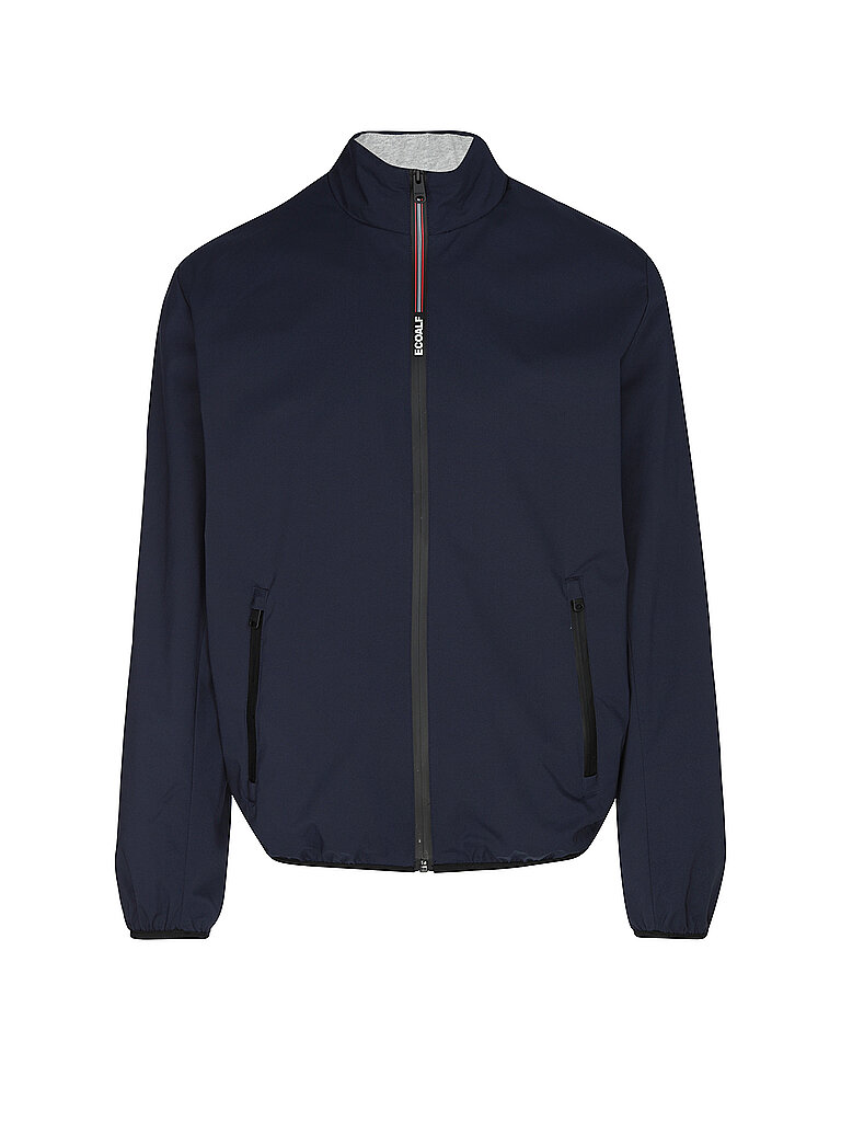 ECOALF Blouson JAMESALF blau | L von ECOALF