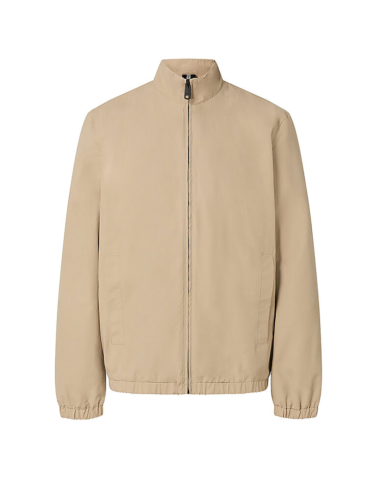 ECOALF Blouson SEEDORALF beige | S von ECOALF