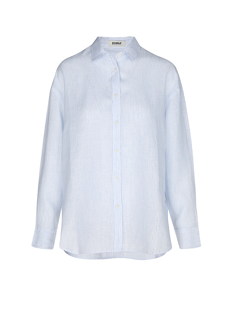 ECOALF Bluse DARIAALF hellblau | L von ECOALF