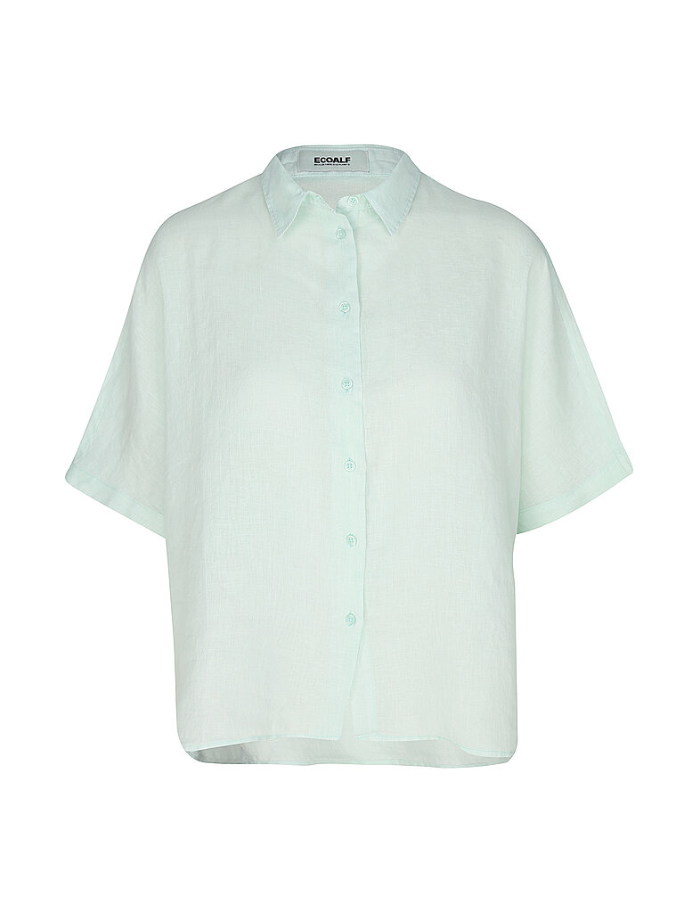 ECOALF Bluse MELANIAALF mint | L von ECOALF