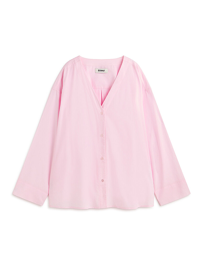 ECOALF Bluse TANIAALF rosa | M/L von ECOALF