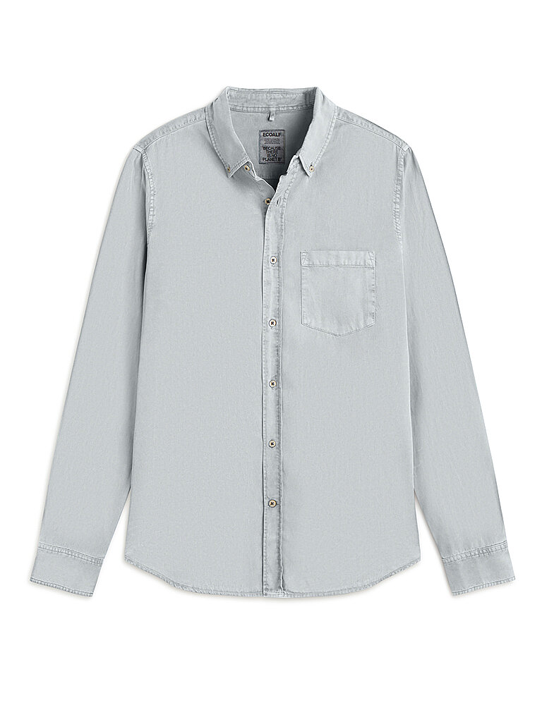 ECOALF Hemd CARLOSALF hellgrau | XXL ECOALF Hemd CARLOSALF hellgrau | XXL von ECOALF