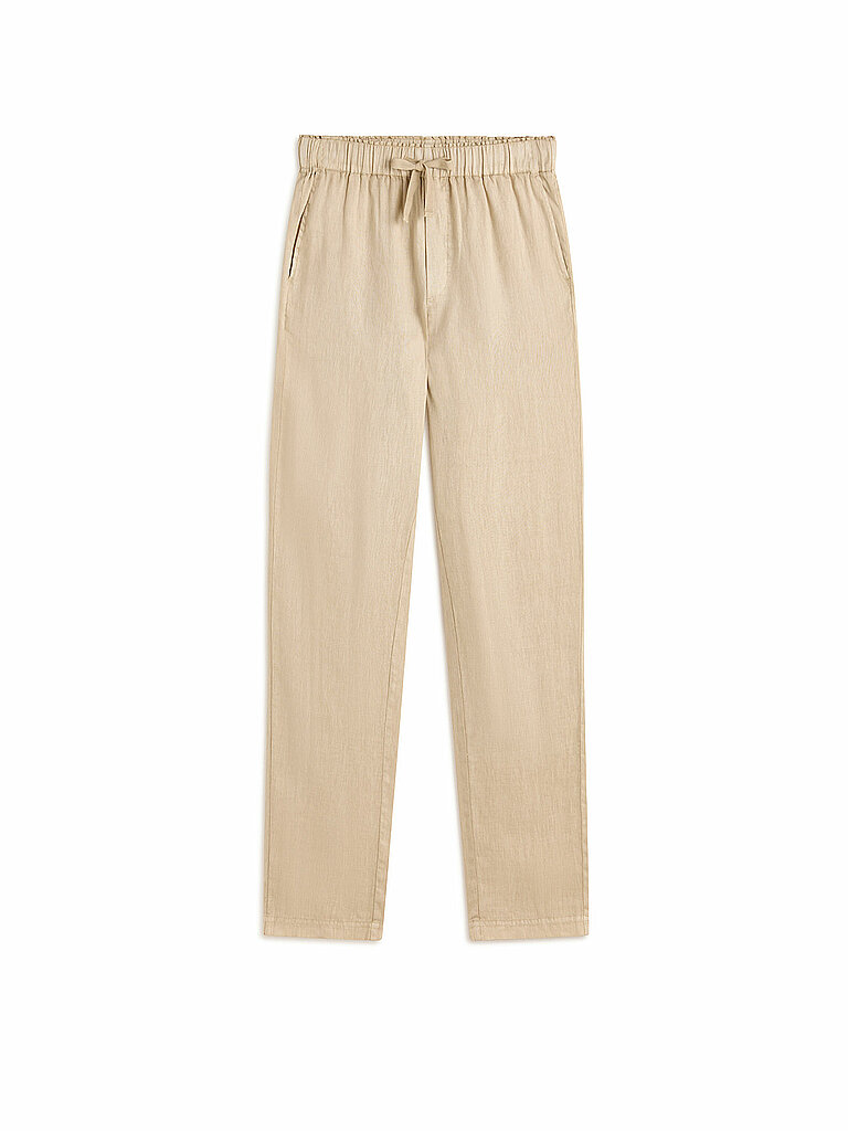 ECOALF Hose INDOALF beige | L von ECOALF