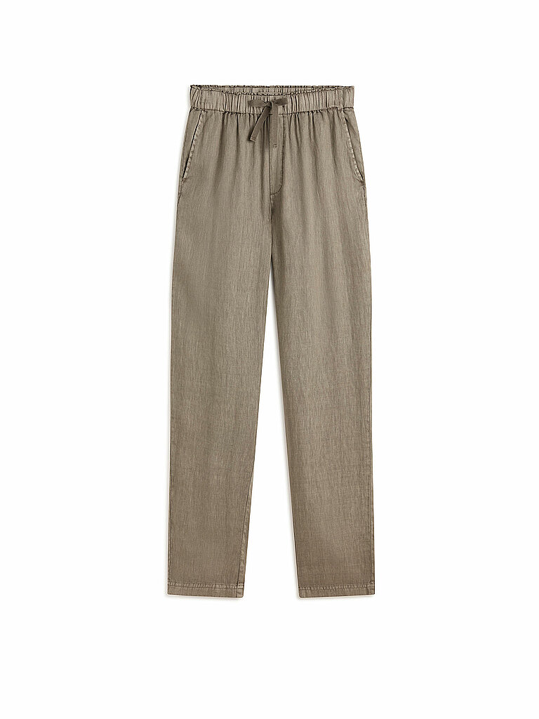 ECOALF Hose INDOALF hellbraun | S von ECOALF