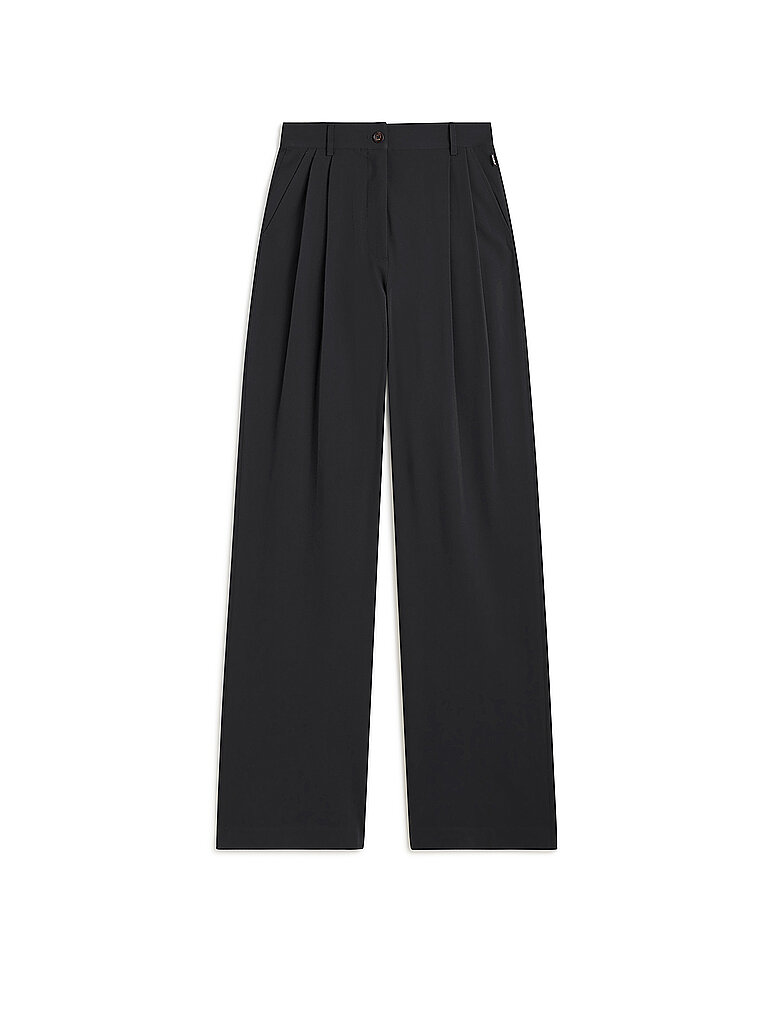 ECOALF Hose Wide Leg MARLENE grau | 34 von ECOALF