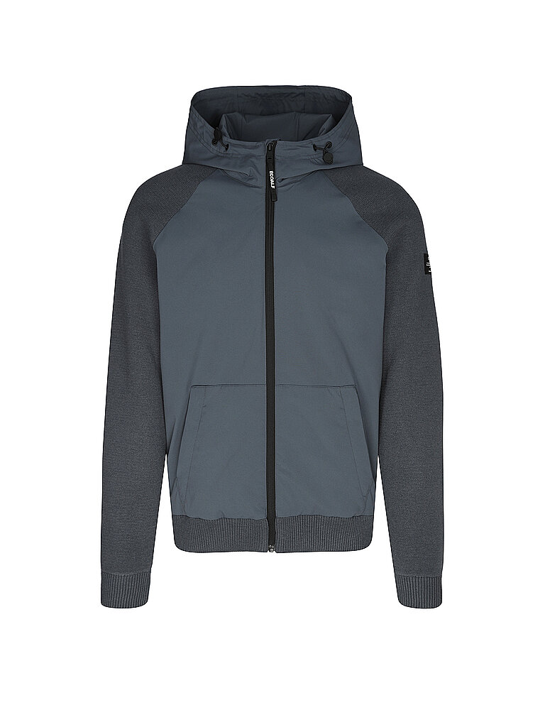 ECOALF Hybridjacke POTUSALF grau | L von ECOALF