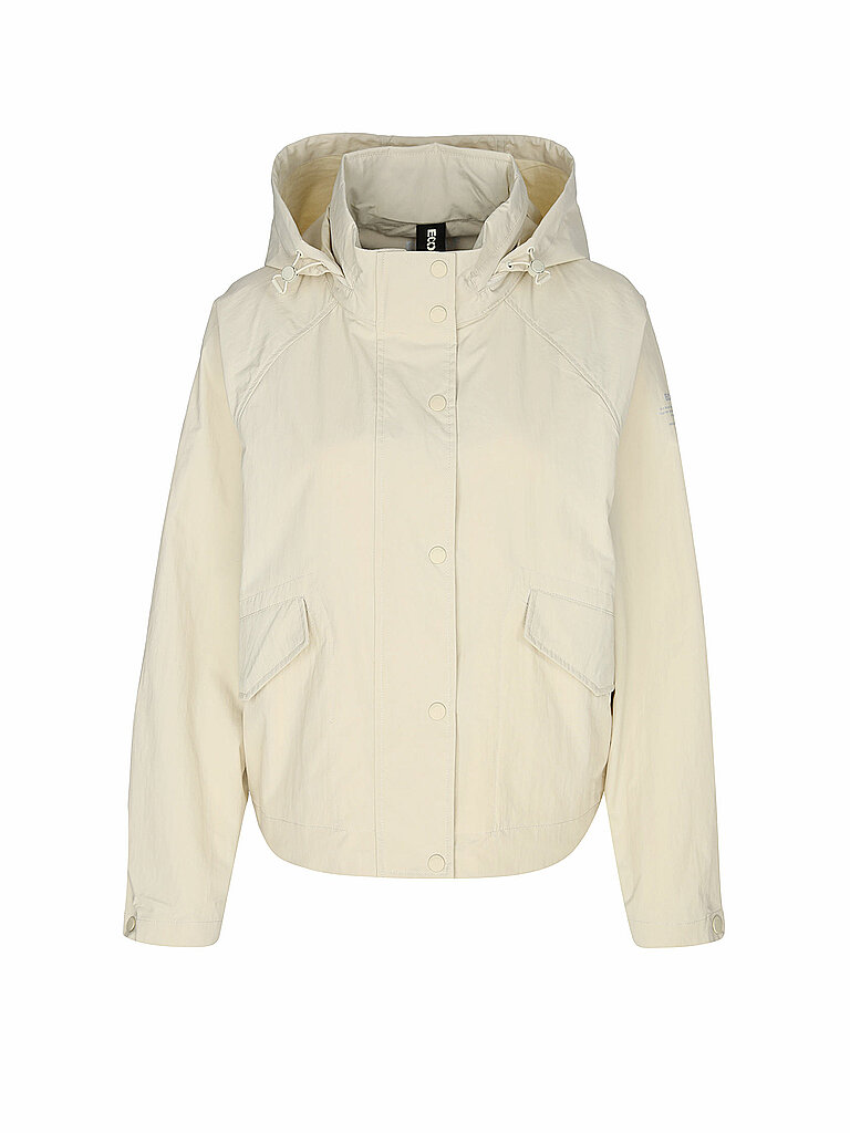 ECOALF Jacke BELUMUTALF beige | L von ECOALF