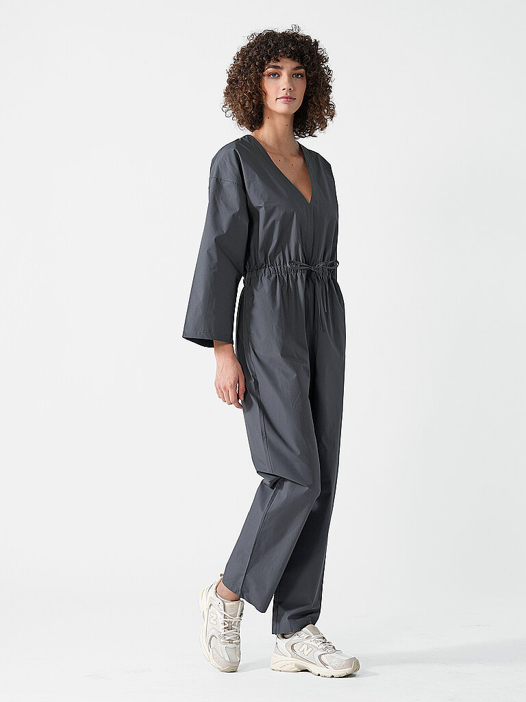 ECOALF Jumpsuit MAIKOALF grau | XS von ECOALF