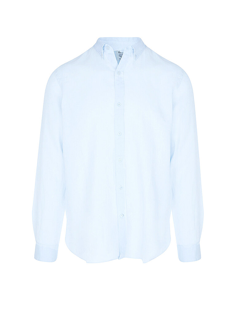 ECOALF Leinenhemd MALIBUALF hellblau | M ECOALF Leinenhemd MALIBUALF hellblau | M von ECOALF