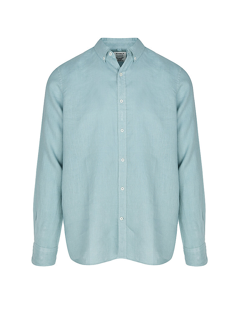 ECOALF Leinenhemd MALIBUALF hellblau | L von ECOALF