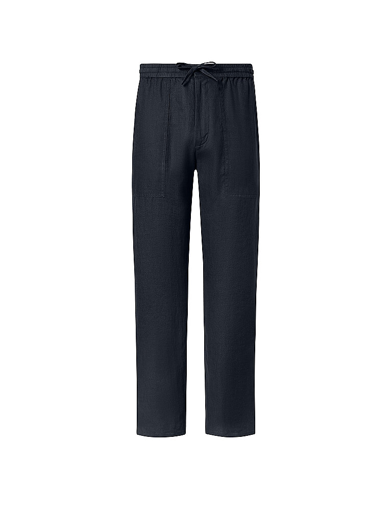 ECOALF Leinenhose ETHICALF blau | L von ECOALF