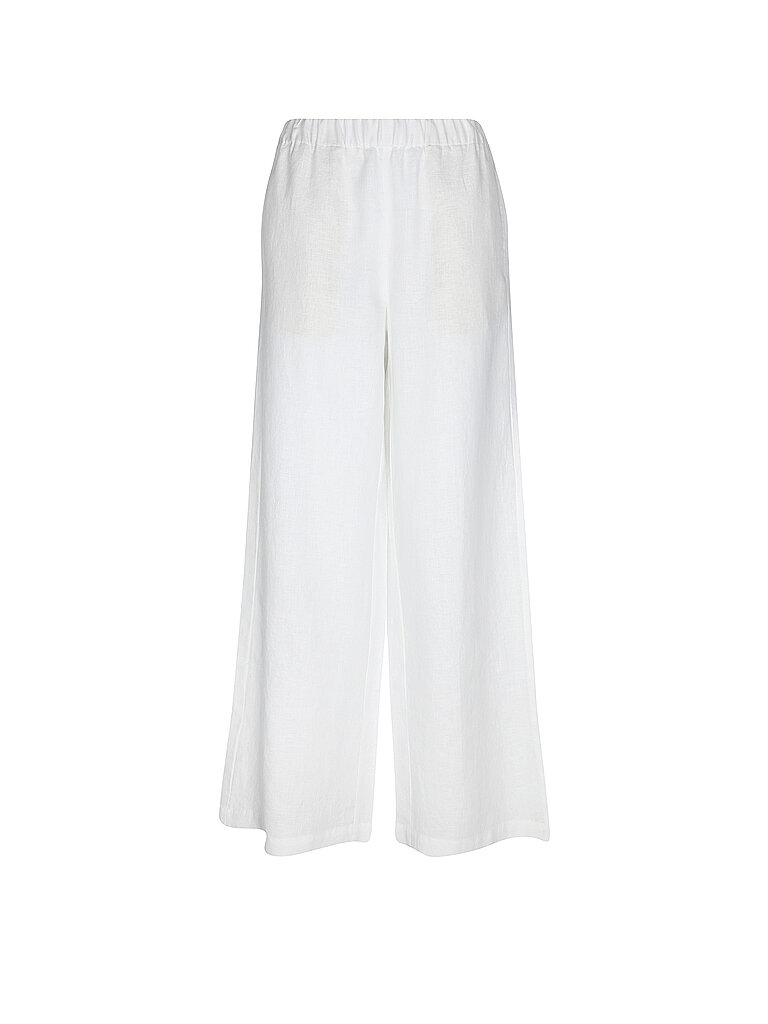 ECOALF Leinenhose MOSSIALF weiss | M von ECOALF