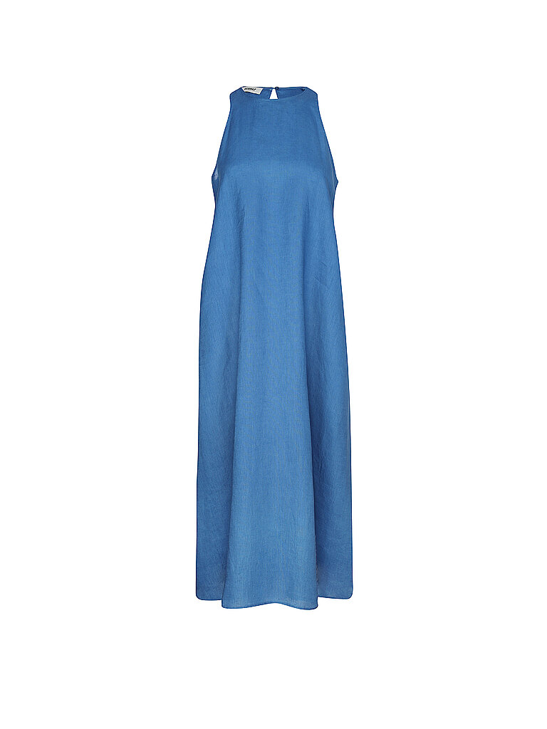 ECOALF Maxikleid UKARAALF blau | L von ECOALF